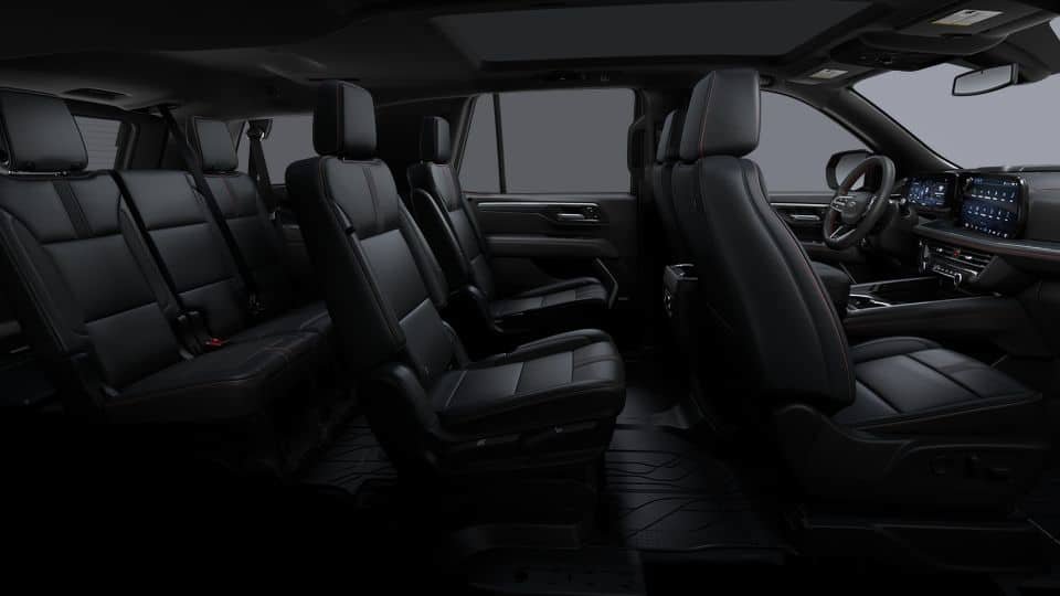 New 2026 Chevrolet Tahoe RST w/ Comfort Package RWD image 9