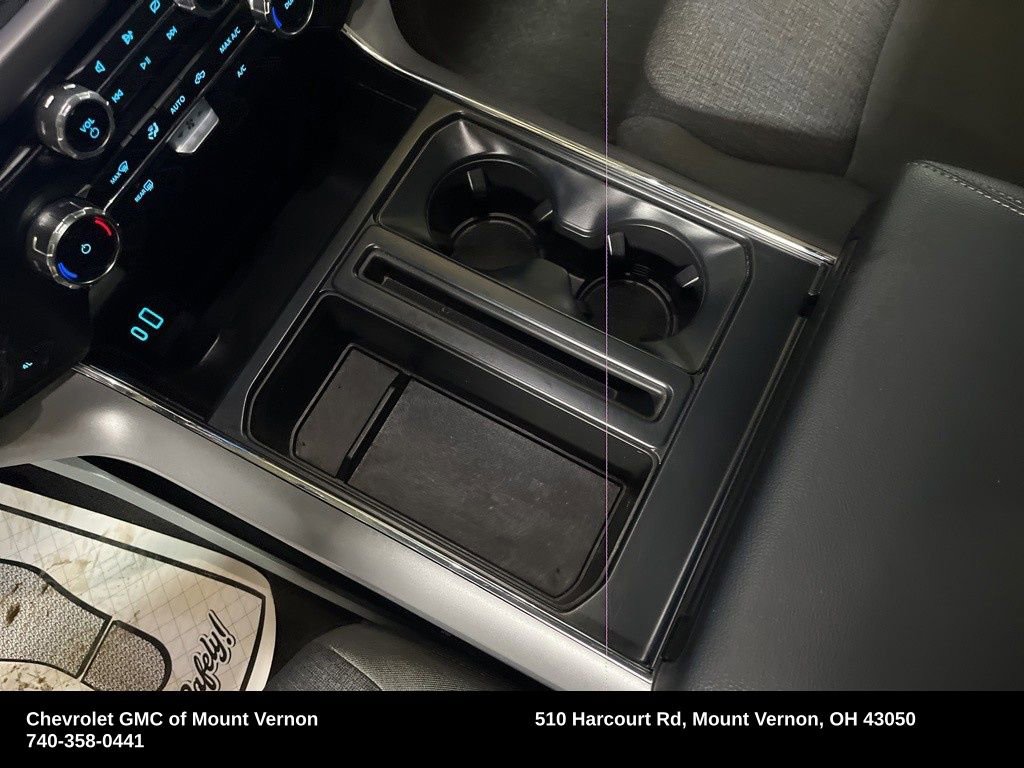 Used 2024 Ford F150 XLT w/ Mobile Office Package image 30