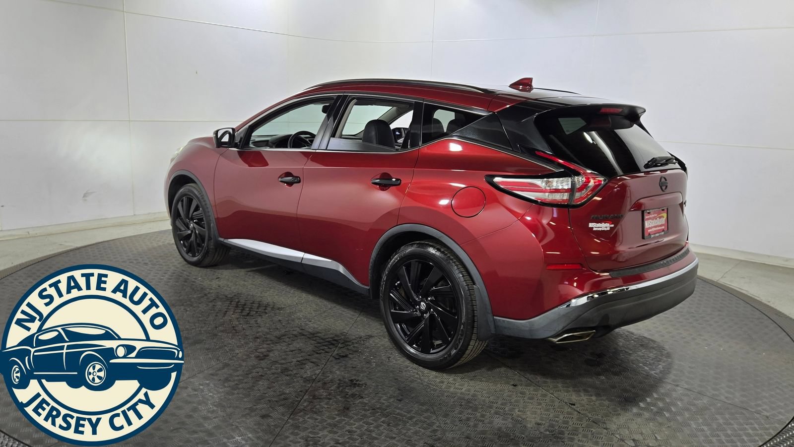 Used 2017 Nissan Murano Platinum w/ Platinum Technology Package AWD/4WD image 5