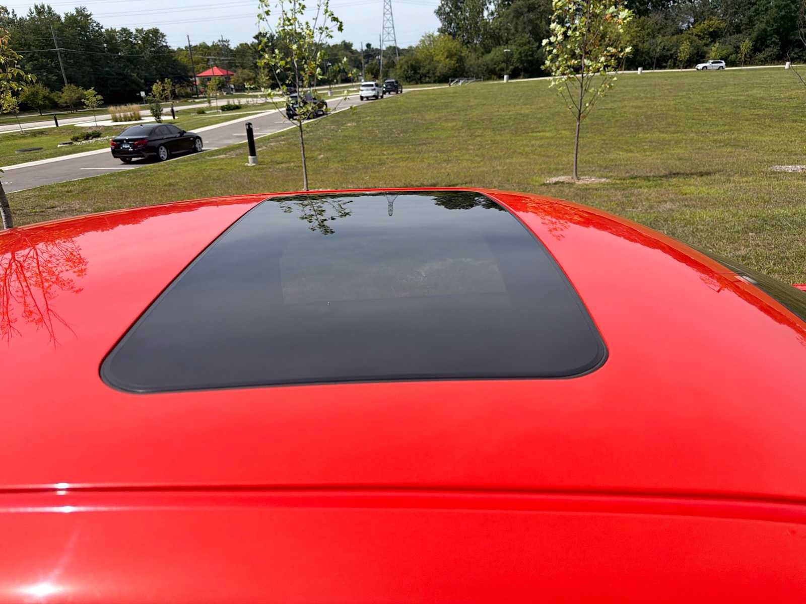 Used 2023 Dodge Challenger R/T w/ Plus Package RWD image 10