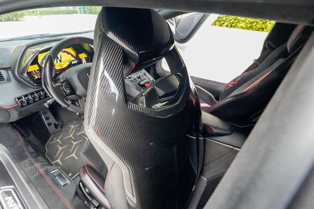 Used 2016 Lamborghini Aventador LP 750-4 Superveloce AWD/4WD image 75