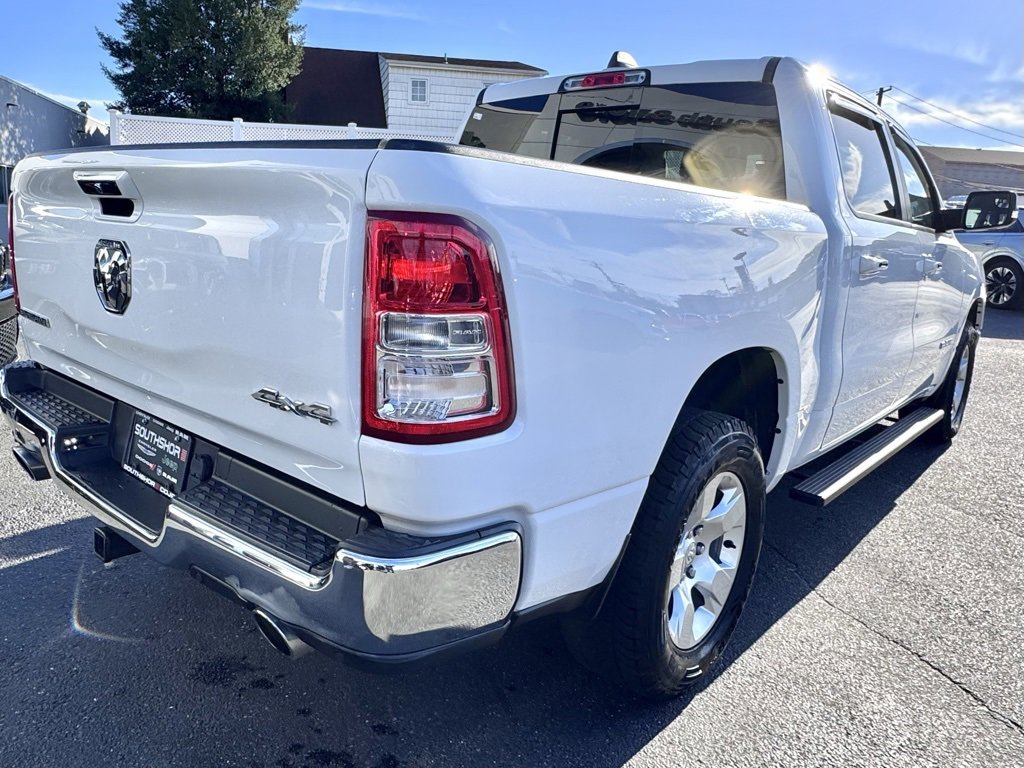 Certified 2020 RAM 1500 Big Horn image 8