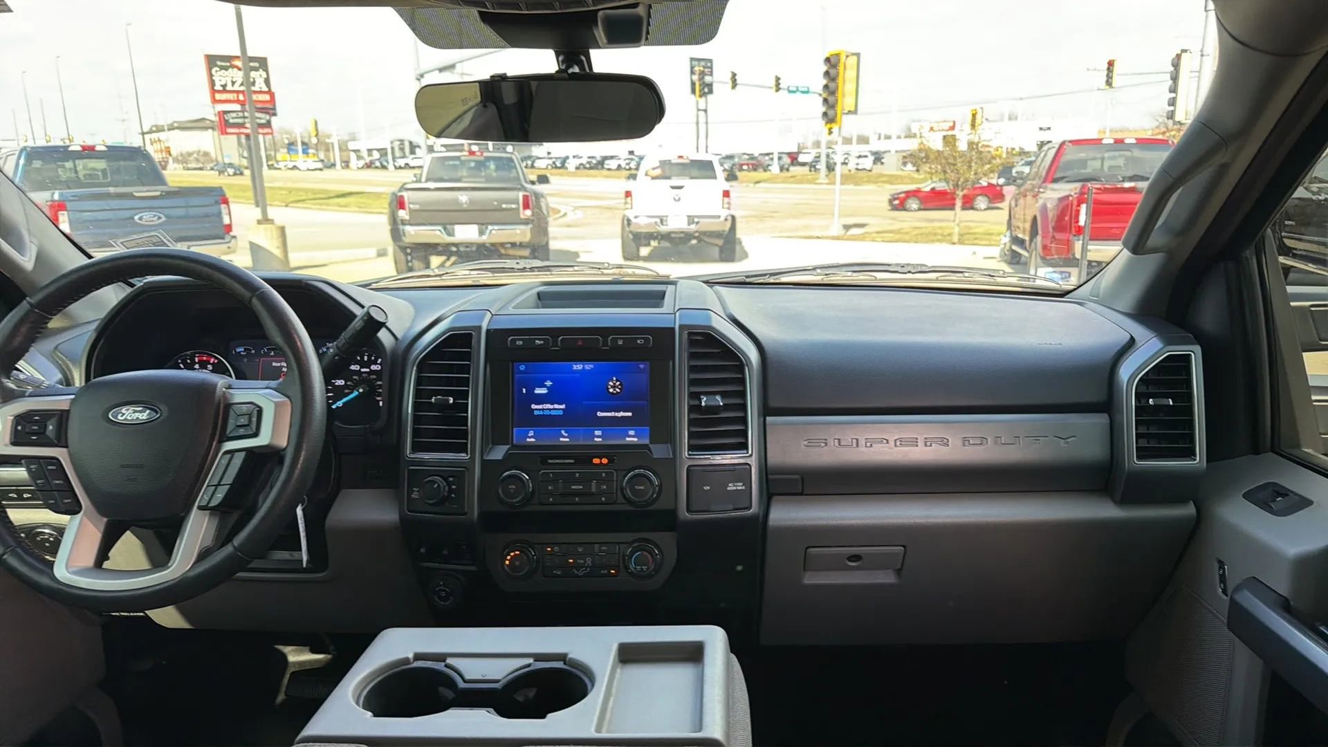 Used 2020 Ford F350 XLT w/ XLT Premium Package AWD/4WD image 70