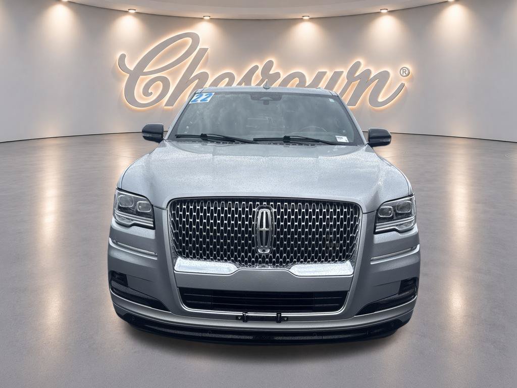 Used 2022 Lincoln Navigator Reserve AWD/4WD image 8