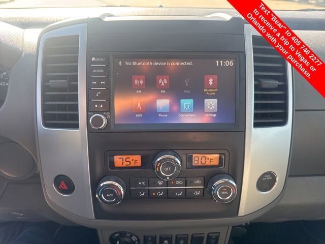 Used 2020 Nissan Frontier SV image 22