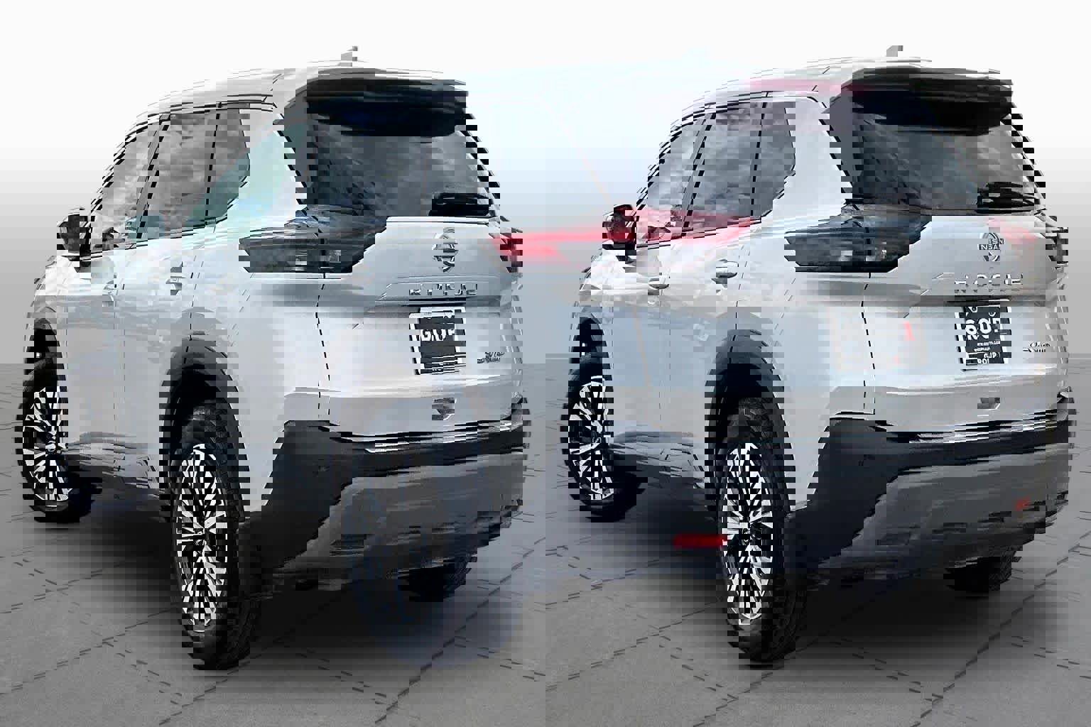 Certified 2022 Nissan Rogue SV image 12