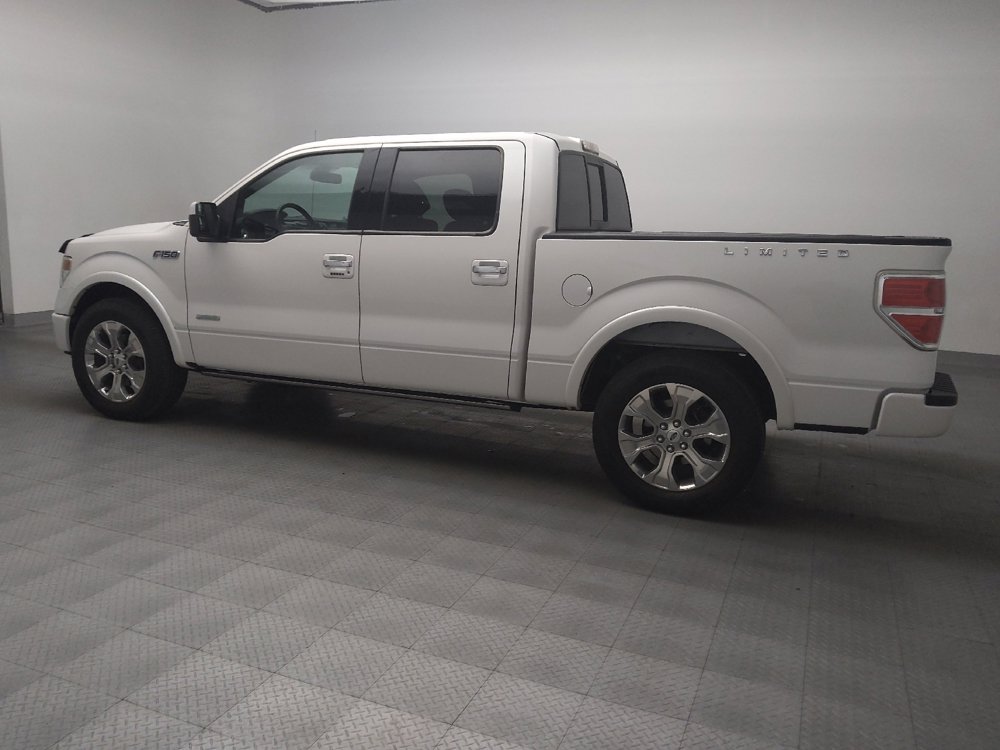 Used 2014 Ford F150 Limited RWD image 3