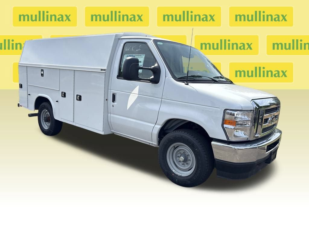New 2025 Ford E-350 and Econoline 350 Super Duty w/ Power Equipment Group
