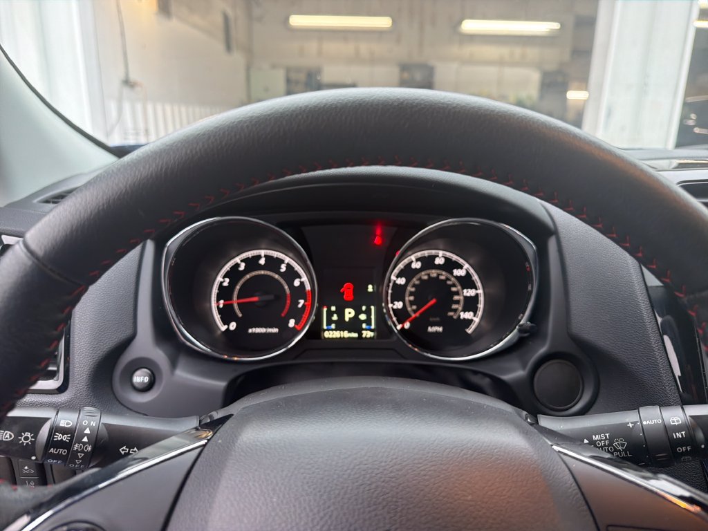 Used 2026 Mitsubishi Outlander Sport LE AWD/4WD image 19