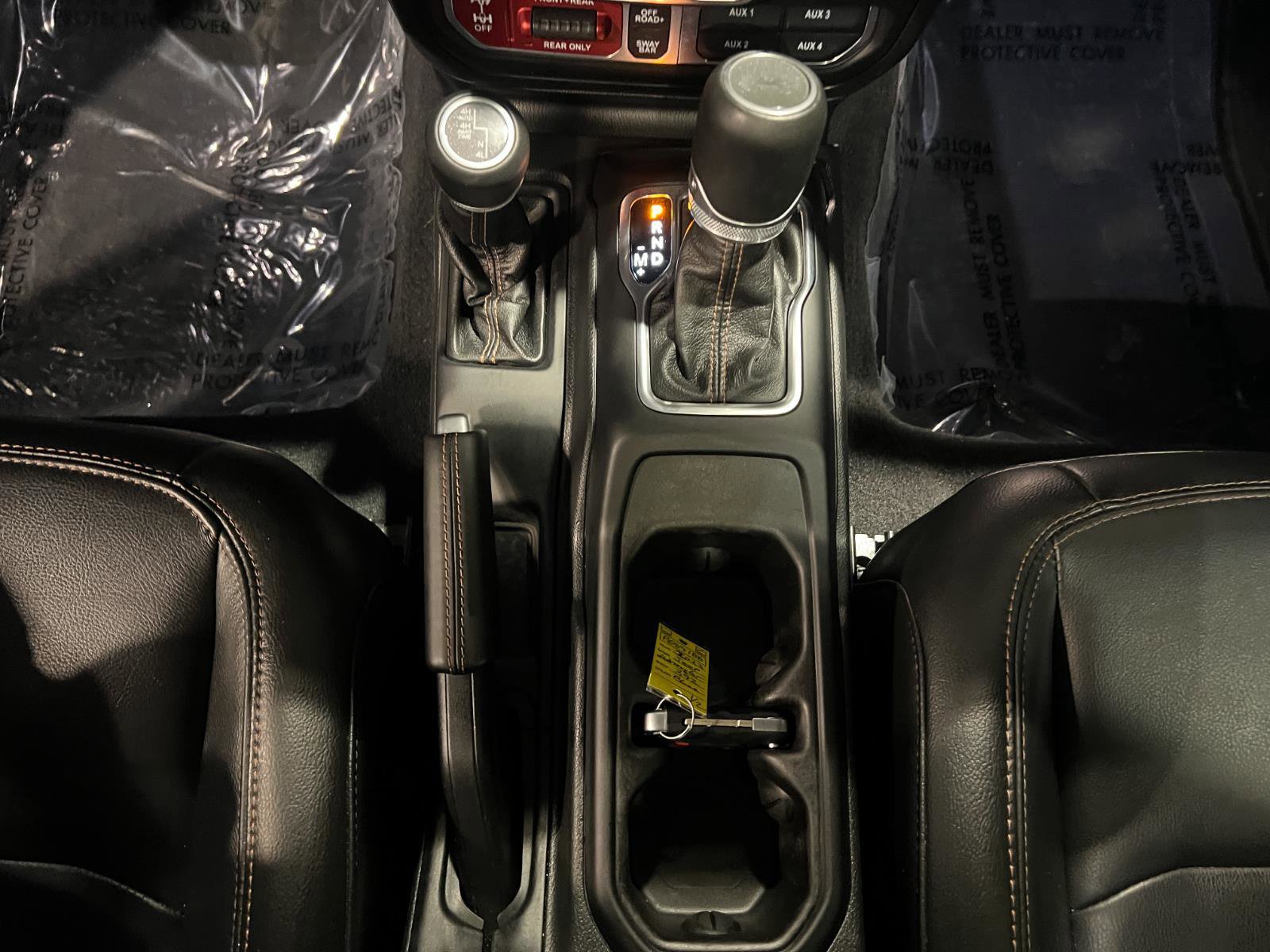 Used 2023 Jeep Wrangler Unlimited Rubicon 392 w/ Trailer Tow Package image 20