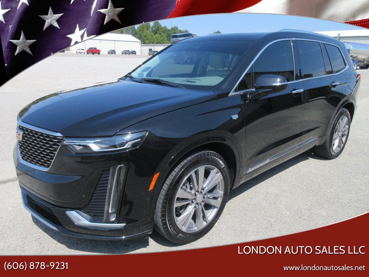 Used 2025 Cadillac XT6 Premium Luxury w/ Technology Package FWD video 1