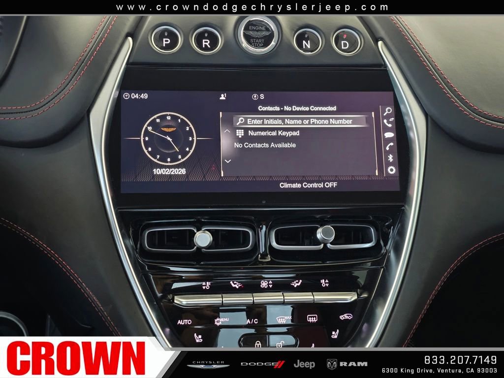 Used 2023 Aston Martin DBX 707 image 31