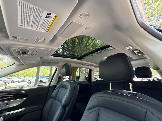 New 2026 Lincoln Nautilus Reserve AWD/4WD image 22