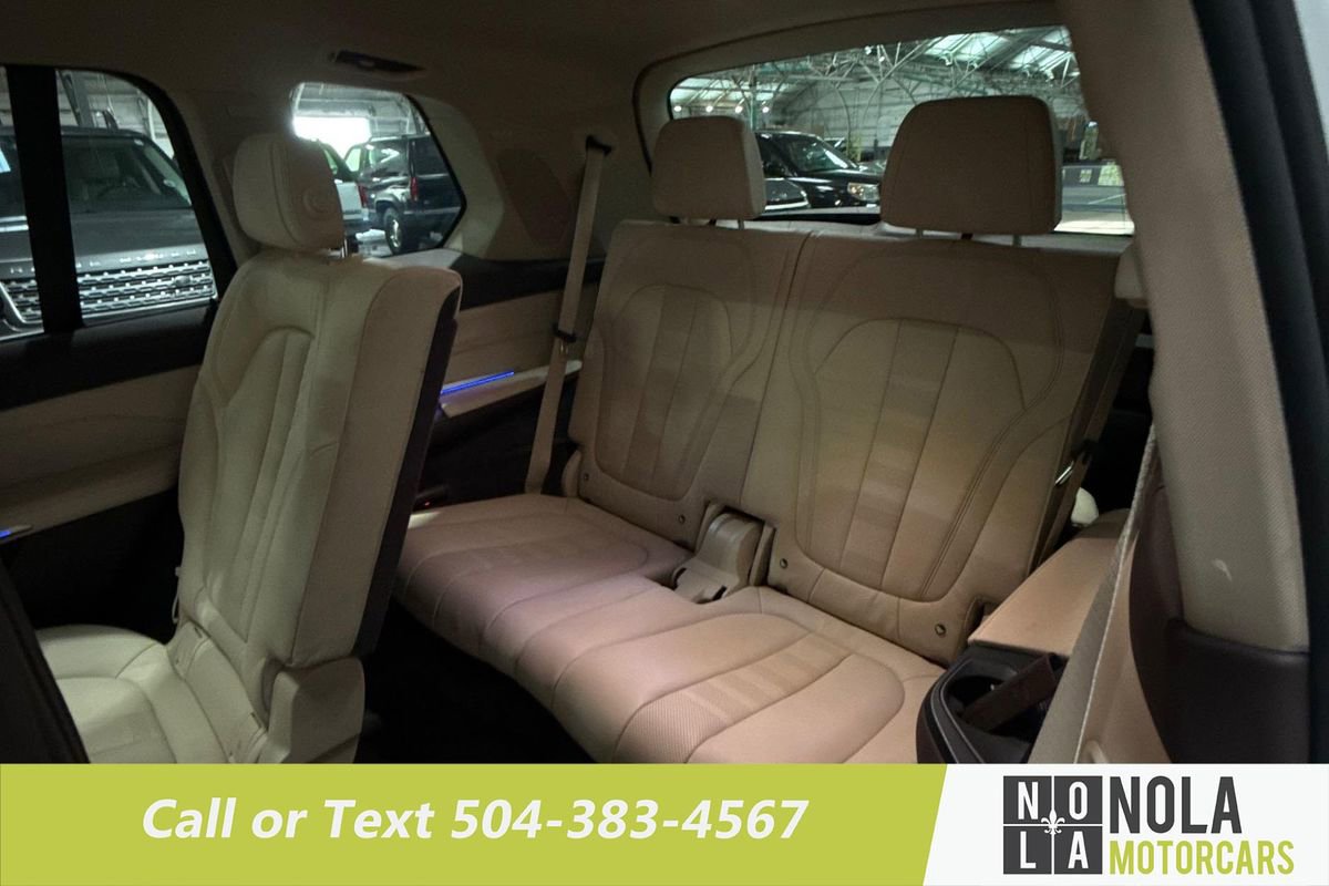 Used 2019 BMW X7 xDrive40i w/ Premium Package image 26