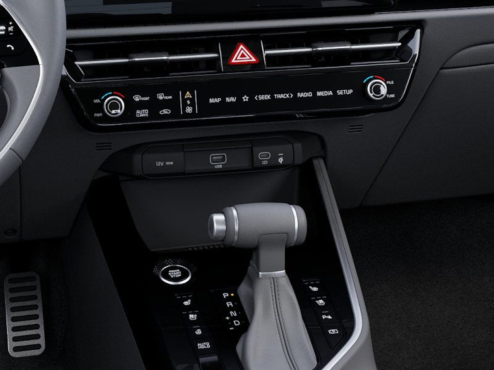 New 2026 Kia Niro SX Touring image 23