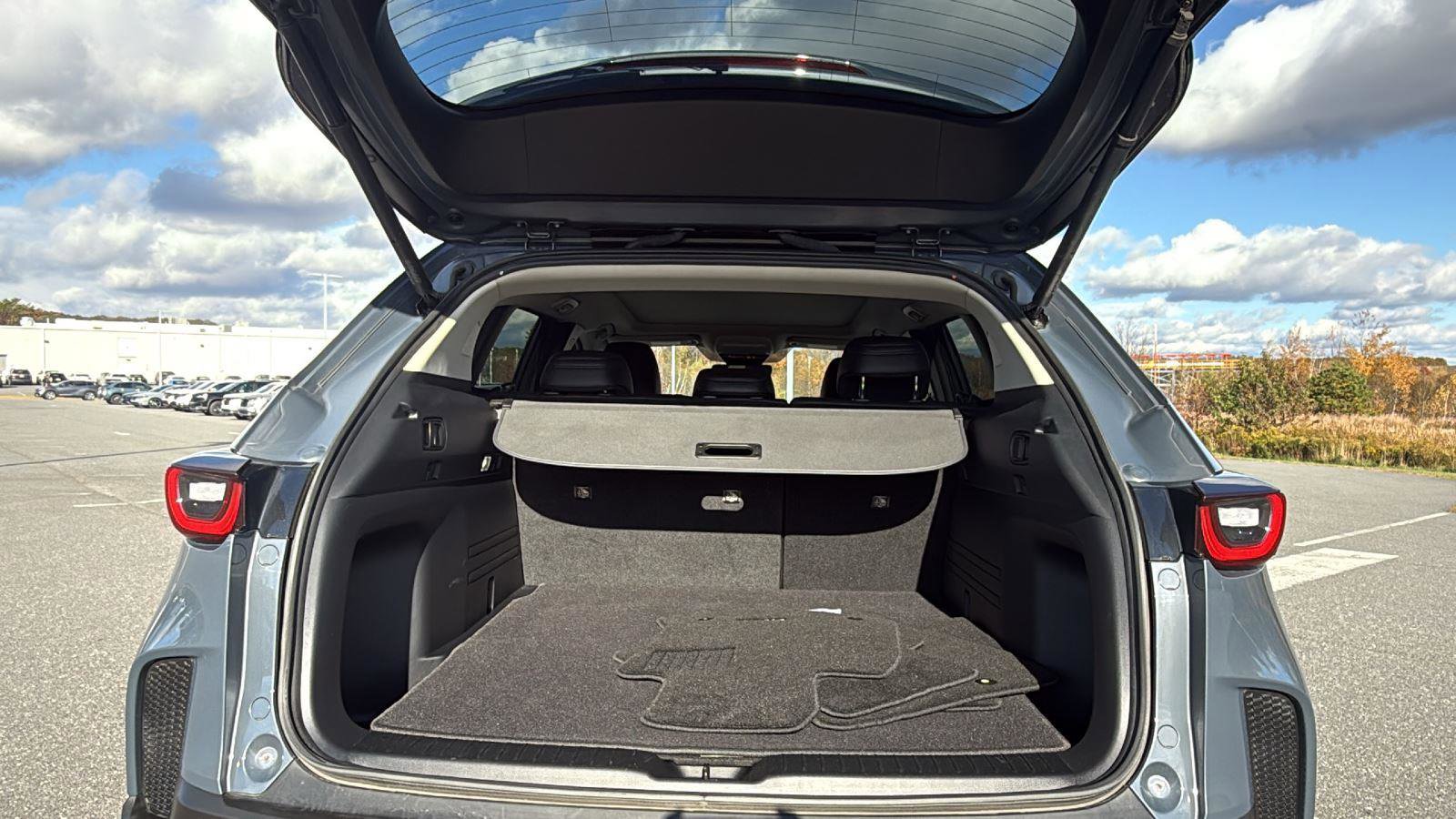 Certified 2023 MAZDA CX-50 AWD 2.5 S w/ Premium Plus Pkg image 21