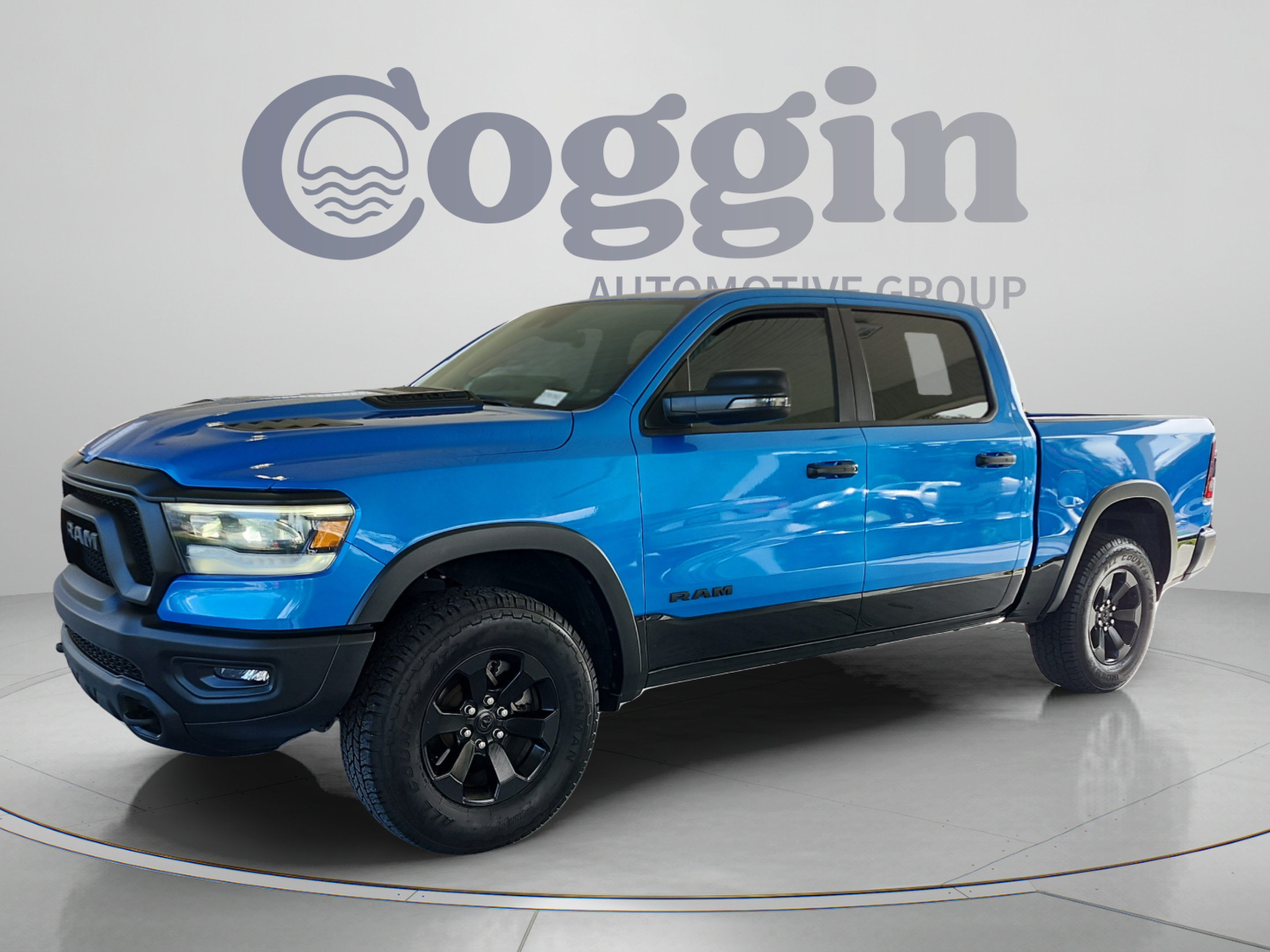 Used 2024 RAM 1500 Rebel w/ Rebel Level 1 Equipment Group