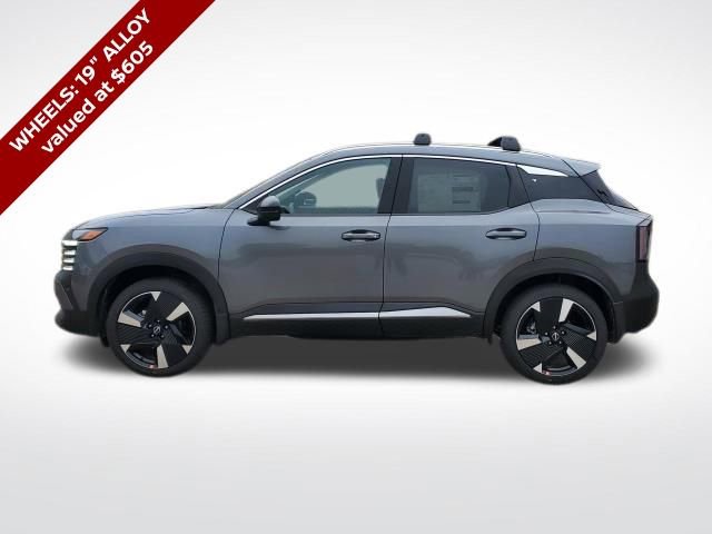 New 2026 Nissan Kicks SR w/ Cold Weather Package video 2