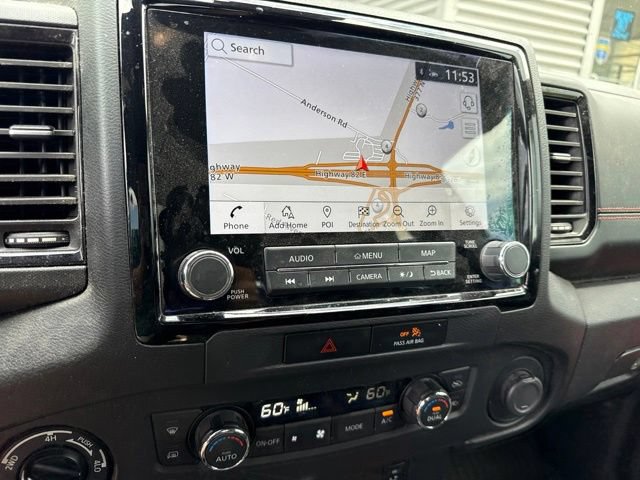 Used 2023 Nissan Frontier PRO-4X w/ Pro-4X Premium Package AWD/4WD image 3