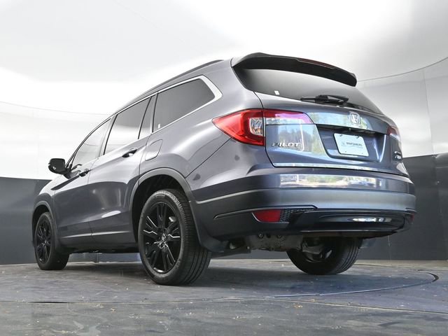 Used 2022 Honda Pilot Special Edition image 36