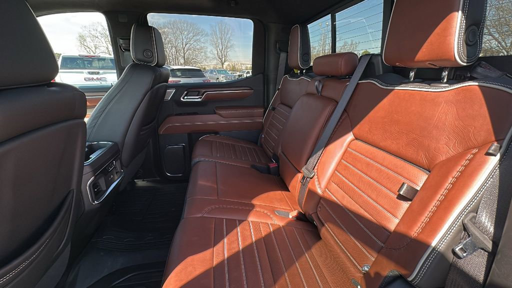 Certified 2024 GMC Sierra 1500 Denali Ultimate AWD/4WD image 13