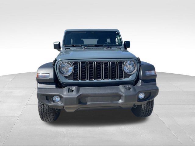 New 2026 Jeep Wrangler Unlimited Sport AWD/4WD image 7