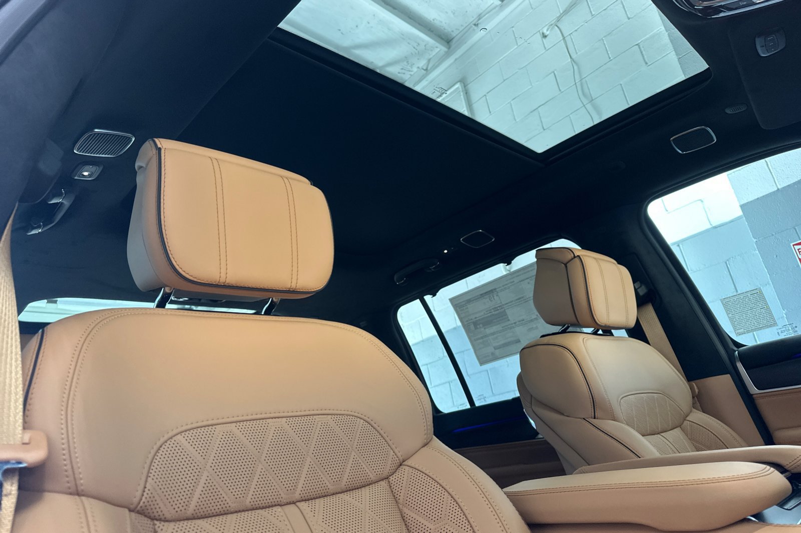 New 2026 Jeep Grand Wagoneer Summit AWD/4WD image 18