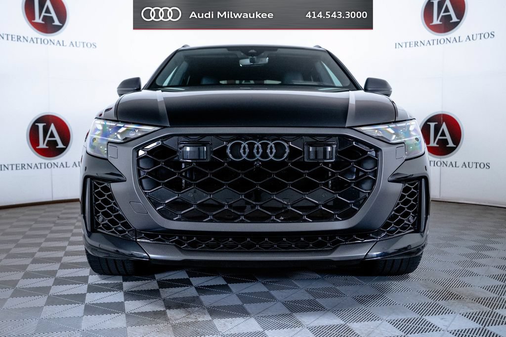 Used 2025 Audi RS Q8 performance w/ Matte Carbon Package AWD/4WD image 2