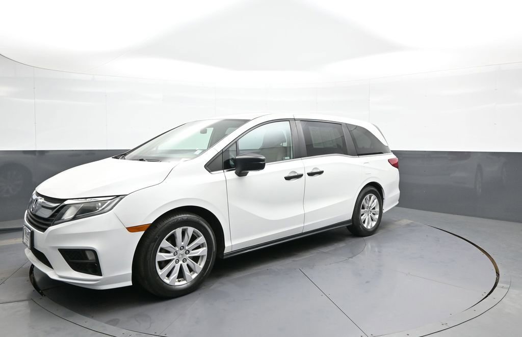 Certified 2020 Honda Odyssey LX image 10