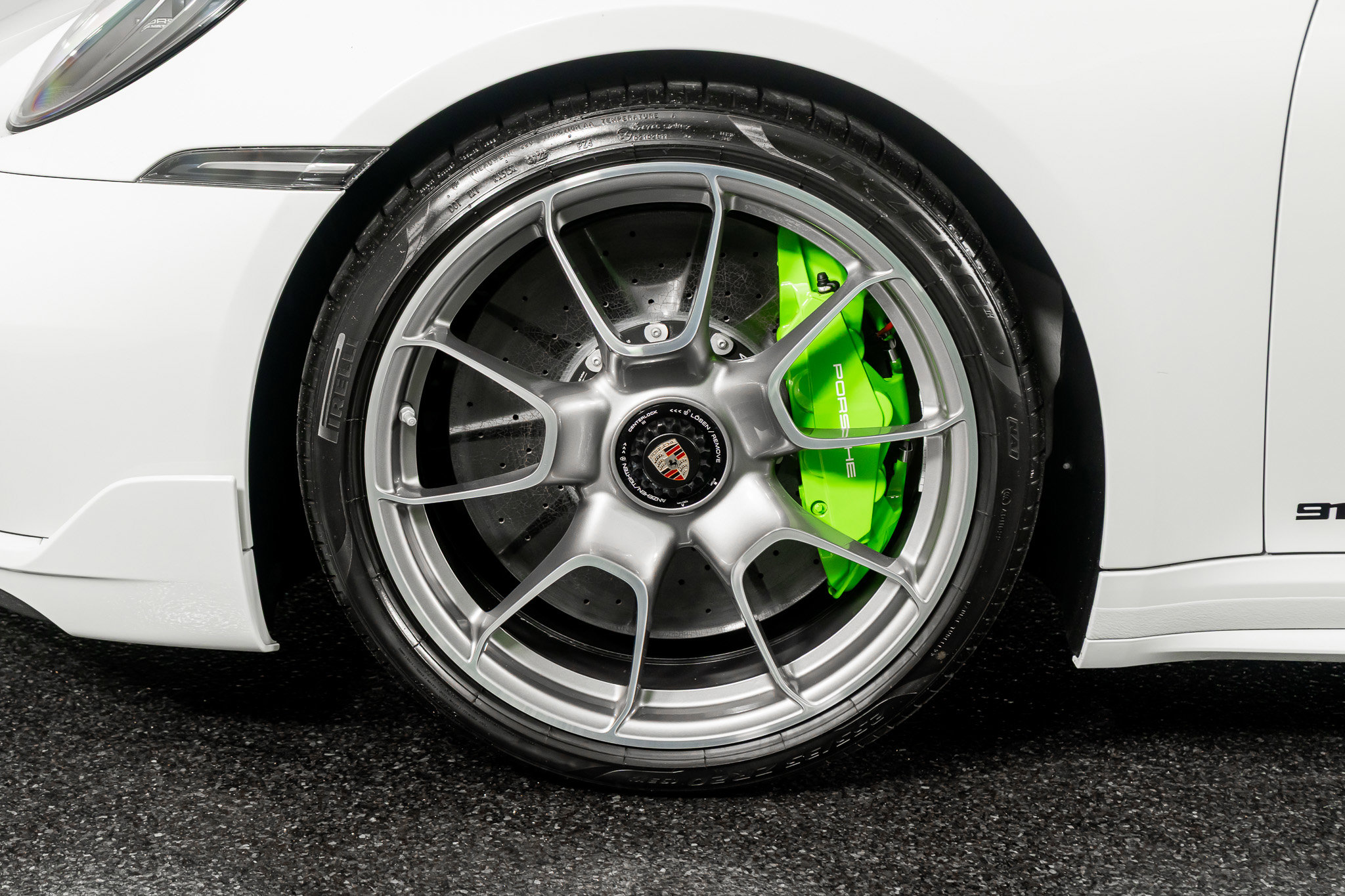 Used 2023 Porsche 911 Turbo S image 21