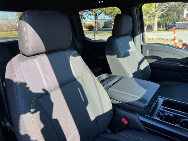 Used 2025 Ford F150 STX w/ Equipment Group 200A AWD/4WD image 36