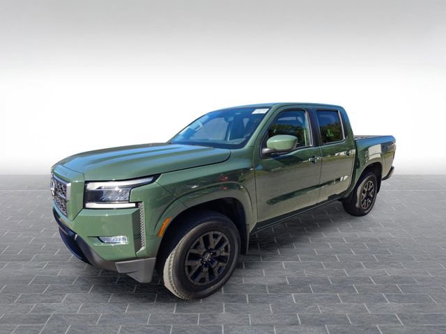 Used 2023 Nissan Frontier SV w/ SV Premium Package AWD/4WD image 3