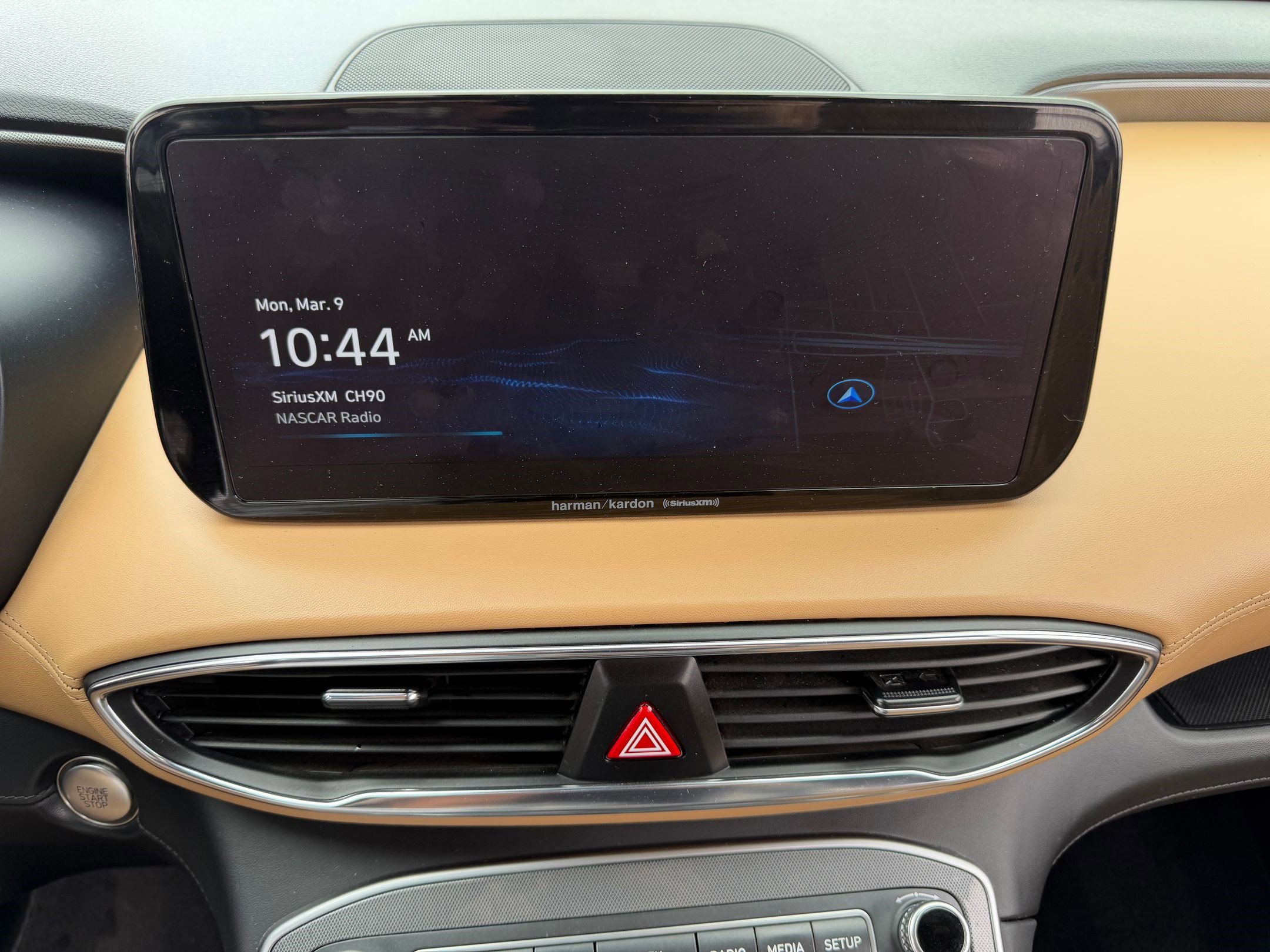 Used 2023 Hyundai Santa Fe Calligraphy image 31