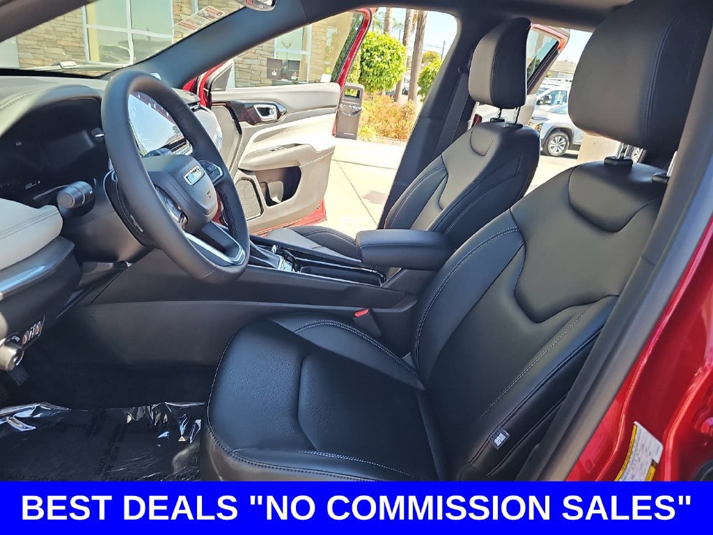 New 2026 Jeep Compass Limited AWD/4WD image 15