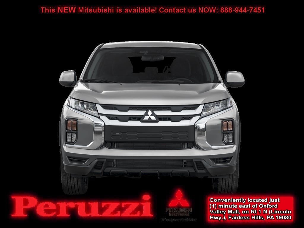 New 2026 Mitsubishi Outlander Sport ES AWD/4WD image 4