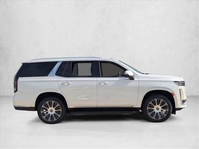 Certified 2023 Cadillac Escalade Premium Luxury image 4
