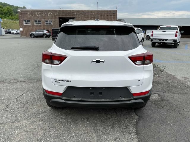 New 2026 Chevrolet TrailBlazer LT w/ Convenience Package AWD/4WD image 6