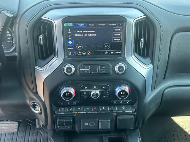 Used 2020 GMC Sierra 3500 SLT w/ SLT Premium Plus Package AWD/4WD image 16