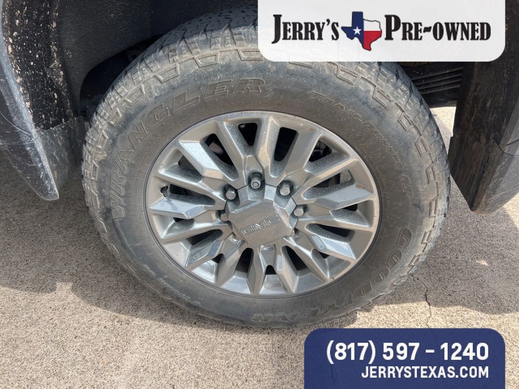 Used 2023 GMC Sierra 2500 Denali AWD/4WD image 6