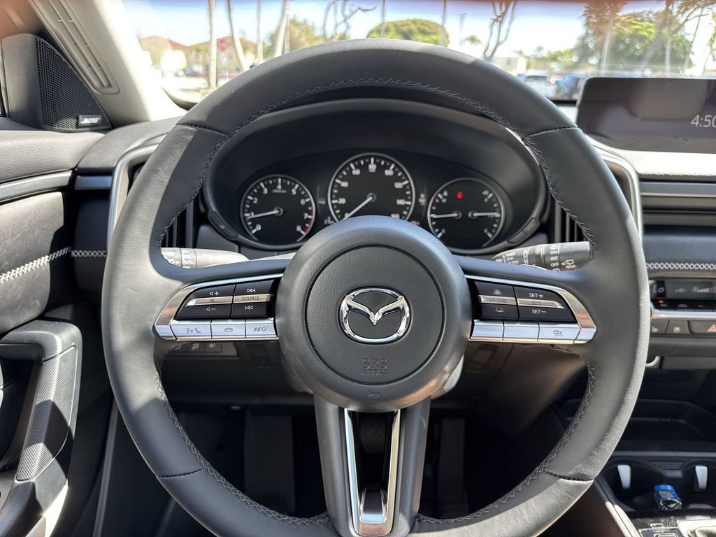 New 2026 MAZDA CX-50 AWD 2.5 S w/ Weather Package image 48