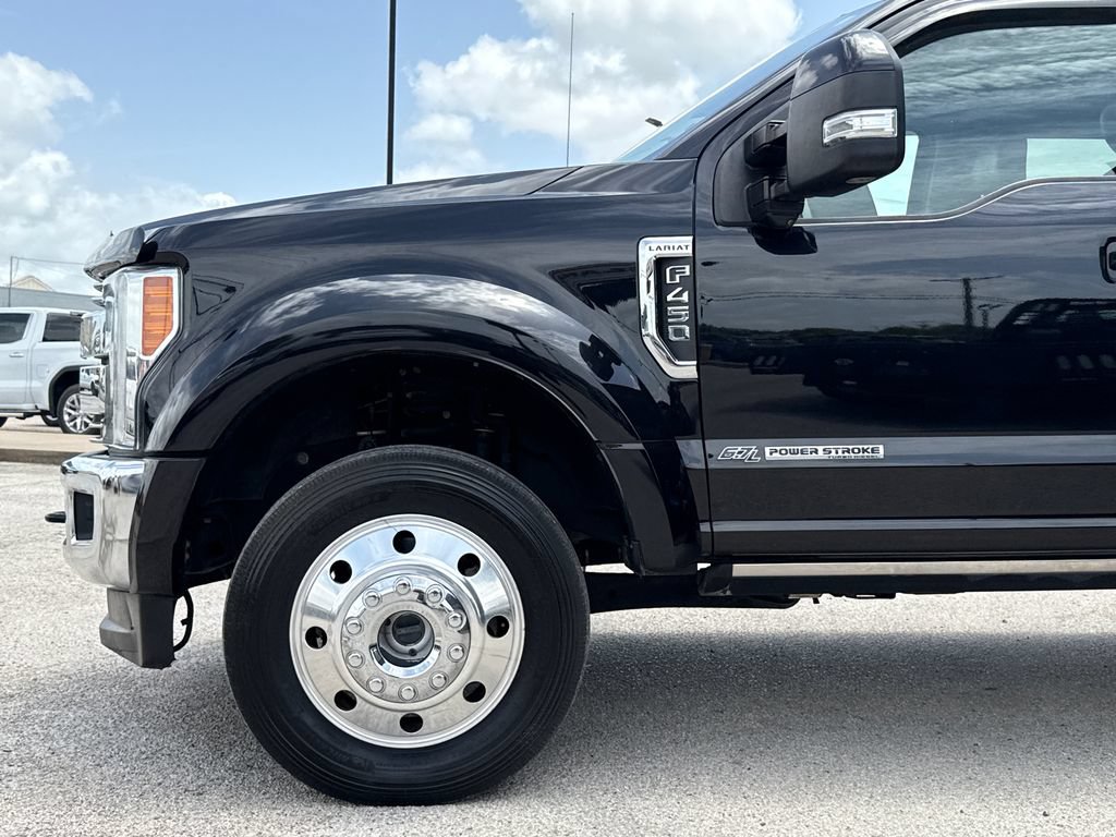 Used 2019 Ford F450 Lariat w/ Lariat Ultimate Package AWD/4WD image 5