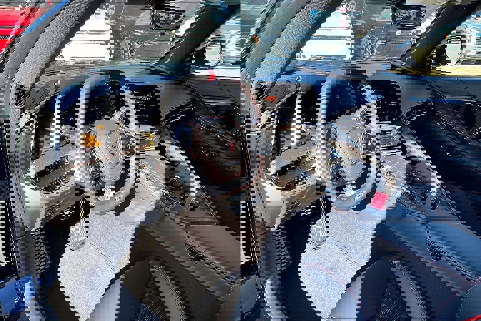 New 2026 Chevrolet Corvette Z06 image 8