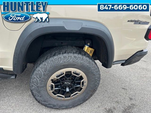 Used 2023 Chevrolet Colorado ZR2 w/ Desert Boss Special Edition AWD/4WD image 8