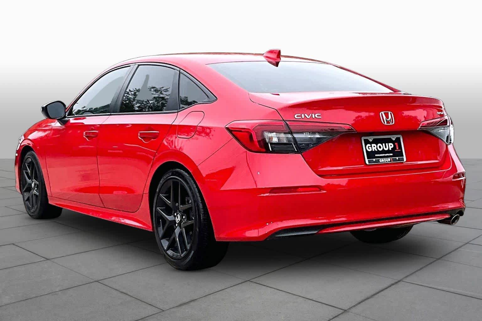 Used 2024 Honda Civic Sport image 12