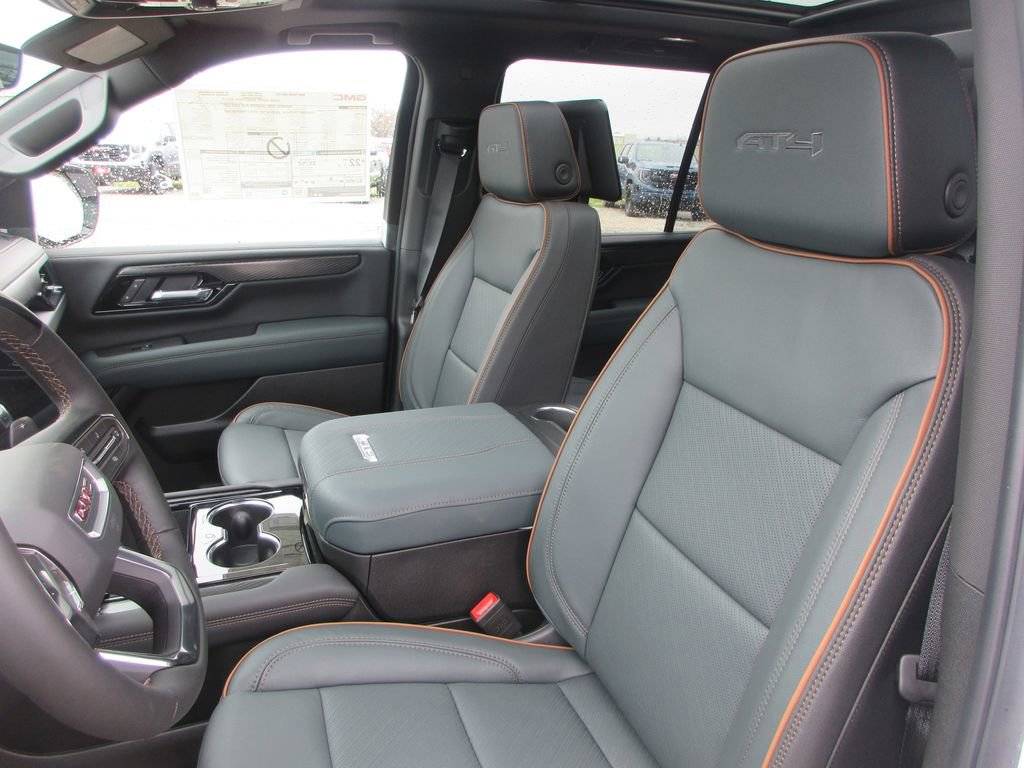 New 2026 GMC Yukon AT4 image 11