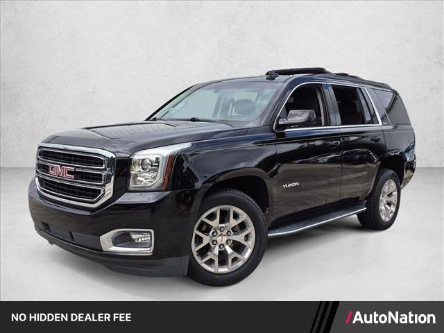 Used 2019 GMC Yukon SLE w/ SLE Value Package RWD image 1