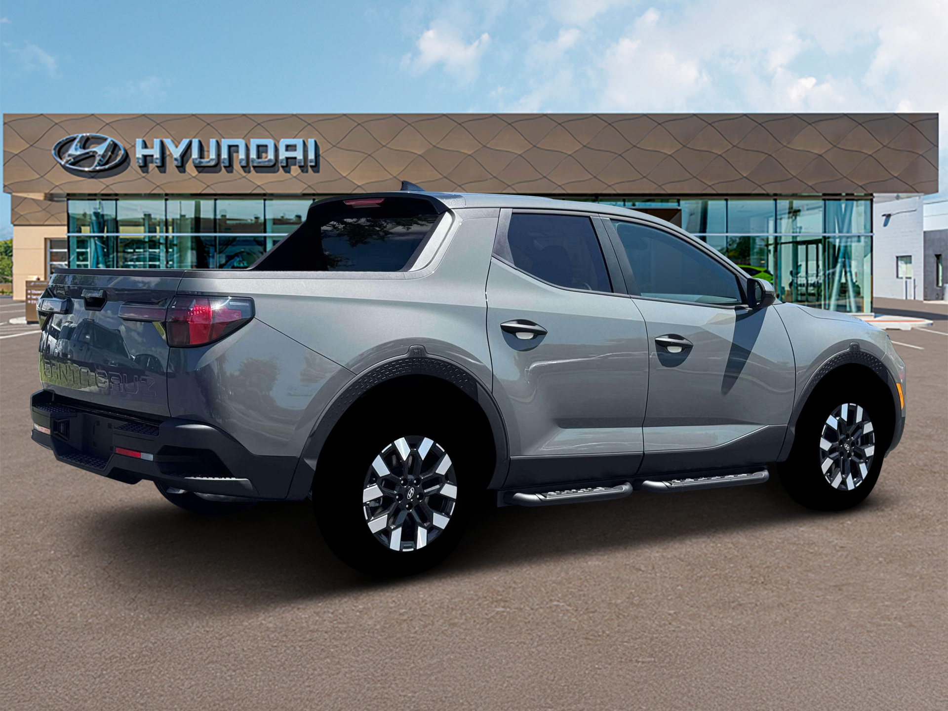 New 2026 Hyundai Santa Cruz SE FWD image 8