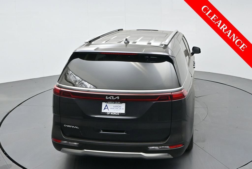 Used 2023 Kia Carnival SX Prestige image 63