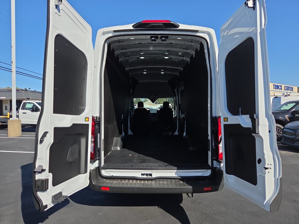 New 2027 Ford Transit 350 148 High Roof Extended w/ Load Area Protection Package RWD image 12