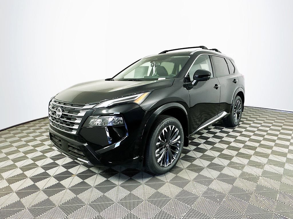 New 2026 Nissan Rogue Platinum w/ Platinum Premium Package AWD/4WD image 5